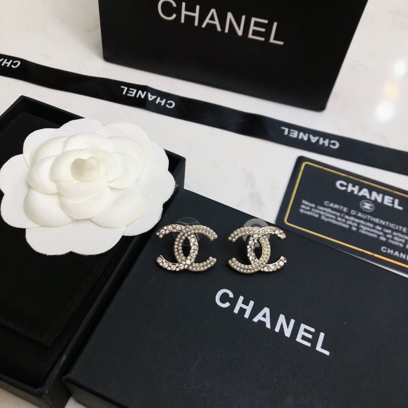 Chanel Earrings